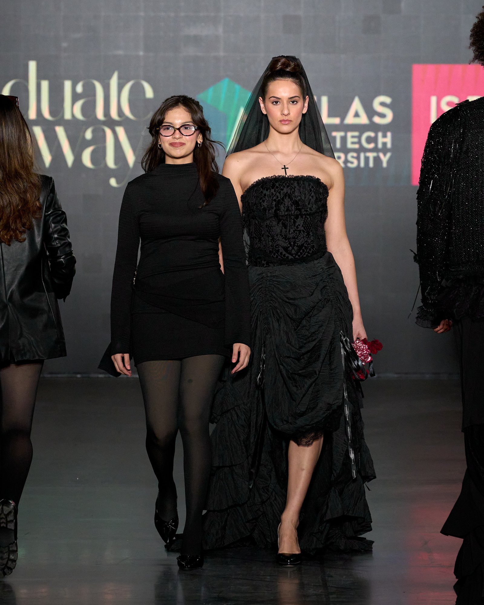 Graduate Runway